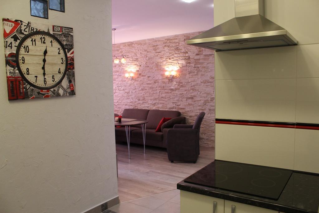 Old Riga Kaleju Studio Apartment With Terrace Zimmer foto
