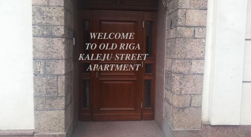 Old Riga Kaleju Studio Apartment With Terrace Zimmer foto
