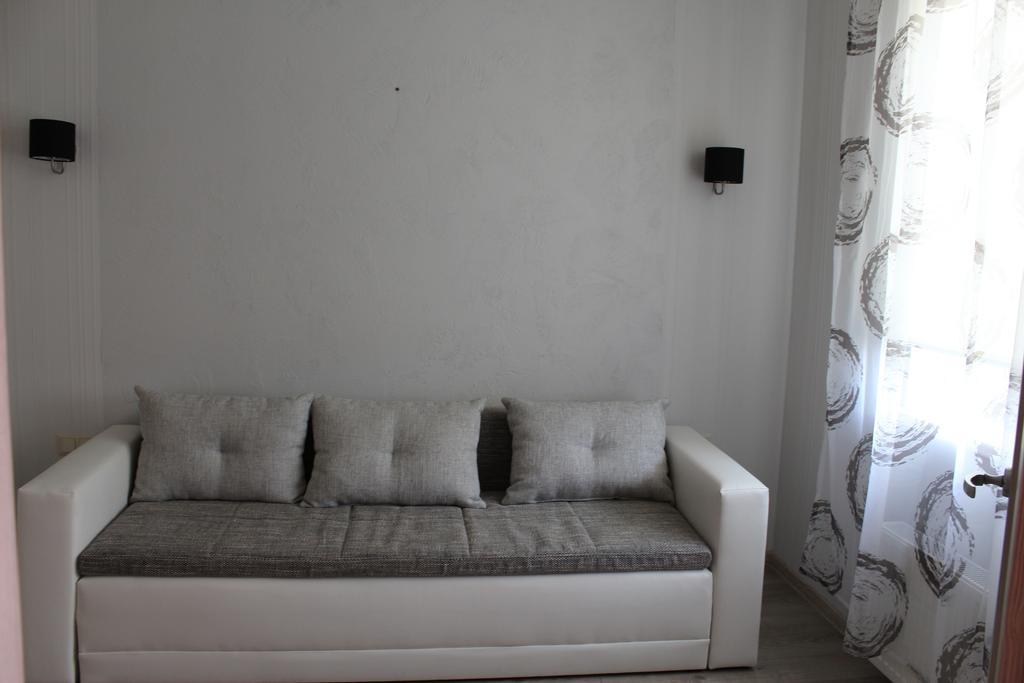 Old Riga Kaleju Studio Apartment With Terrace Zimmer foto