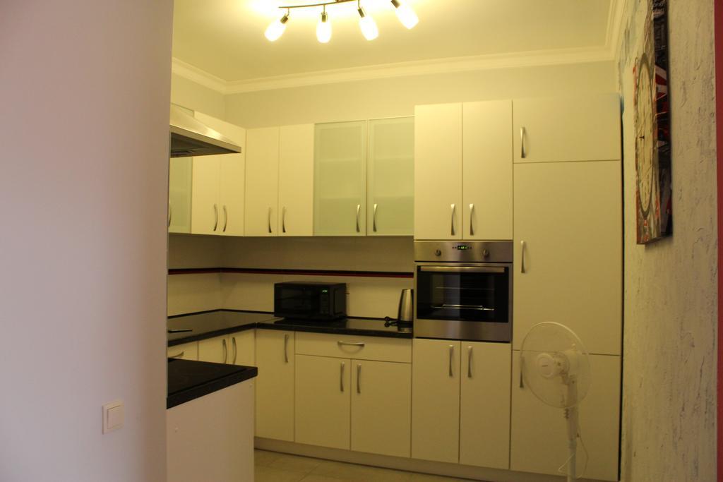 Old Riga Kaleju Studio Apartment With Terrace Zimmer foto