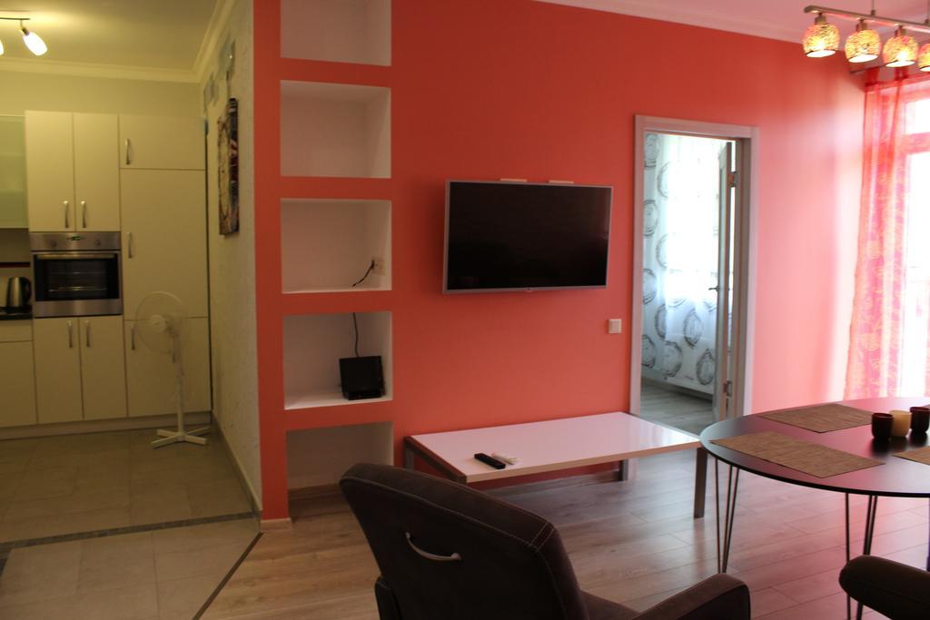 Old Riga Kaleju Studio Apartment With Terrace Zimmer foto