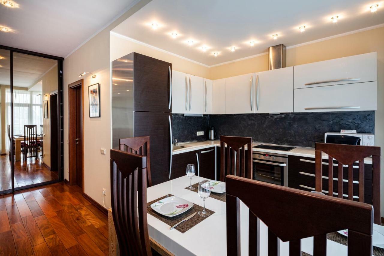 Old Riga Kaleju Studio Apartment With Terrace Exterior foto